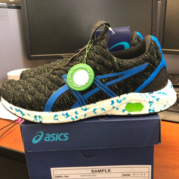 asics kenzen